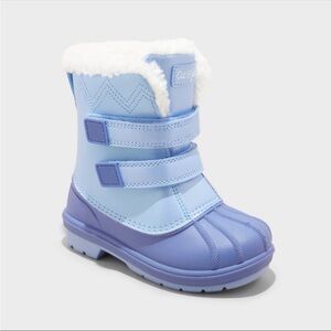NWT Cat & Jack Toddler toddler winter boots